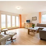 A In Haus Seewind Comfortable Vacation * Wittdün
