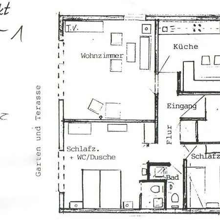 A In Haus Seewind Comfortable Vacation Apartment *