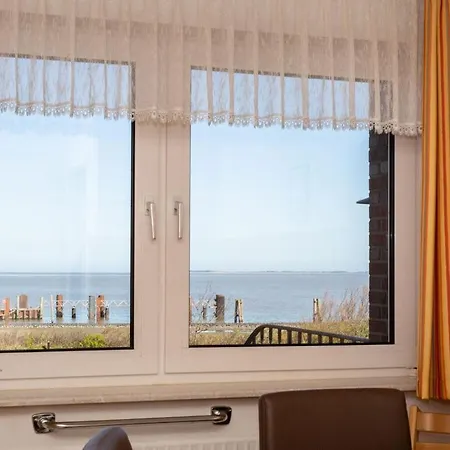 A In Haus Seewind Comfortable Vacation * Wittdün