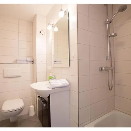 A In Haus Seewind Comfortable Vacation * Wittdün