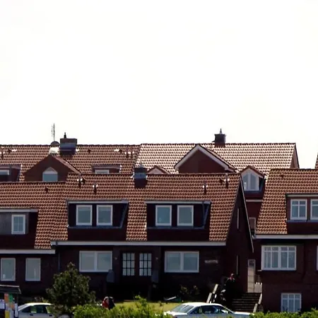 A In Haus Seewind Comfortable Vacation Apartment