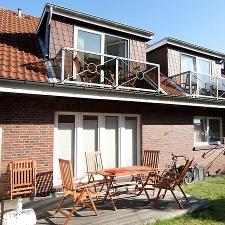 A In Haus Seewind Comfortable Vacation Apartment *