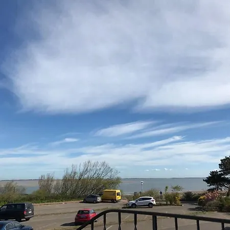 A In Haus Seewind Comfortable Vacation Apartment