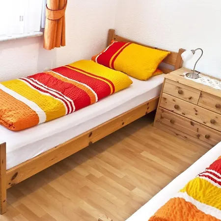 A In Haus Seewind Comfortable Vacation Wittdün