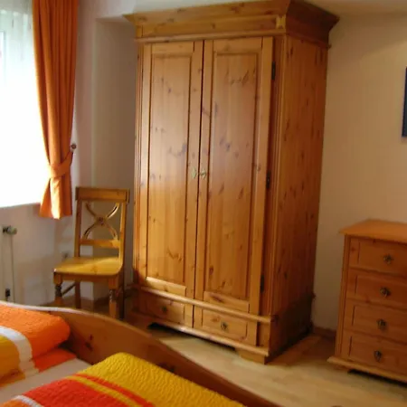A In Haus Seewind Comfortable Vacation Appartamento Wittdün