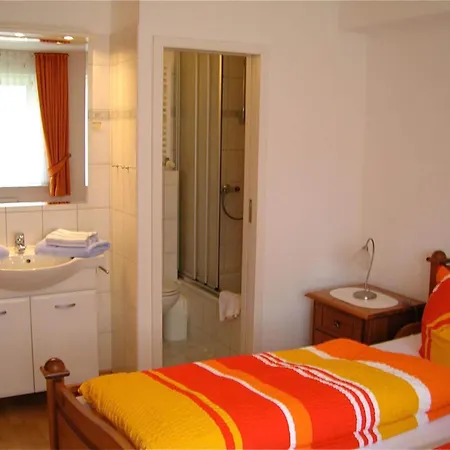 A In Haus Seewind Comfortable Vacation Apartment Wittdün