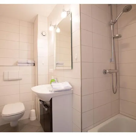 A In Haus Seewind Comfortable Vacation *