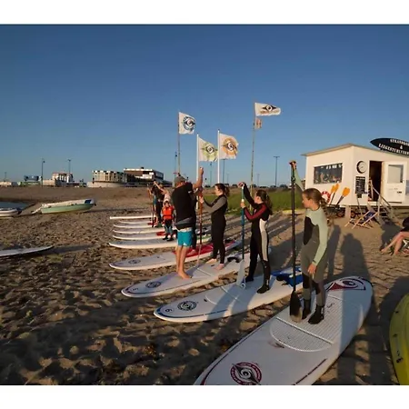 Apartment A In Haus Seewind Comfortable Vacation Wittdün