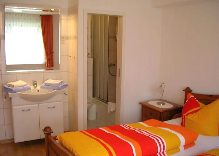 A In Haus Seewind Comfortable Vacation