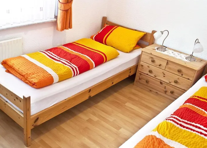 A In Haus Seewind Comfortable Vacation Wittdün