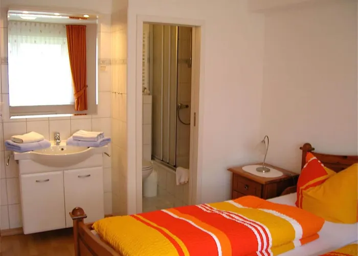 A In Haus Seewind Comfortable Vacation Apartamento Wittdün