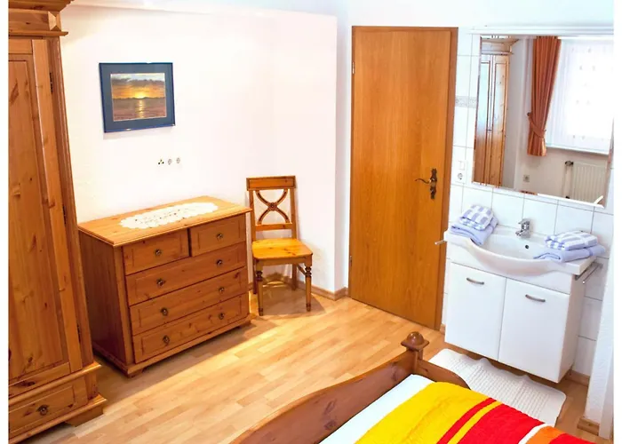 Apartamento A In Haus Seewind Comfortable Vacation *