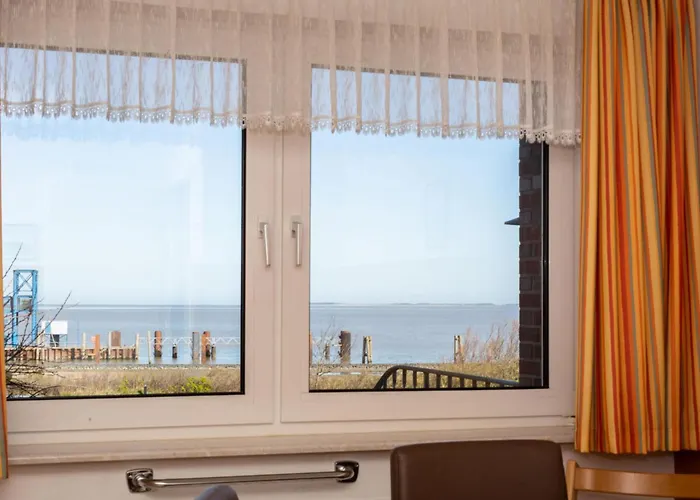 Apartamento A In Haus Seewind Comfortable Vacation Wittdün